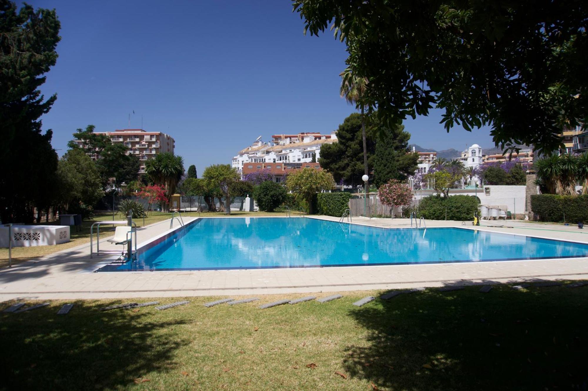 Apartamento Apartamento Rio, Bonanza Benalmádena Exterior foto