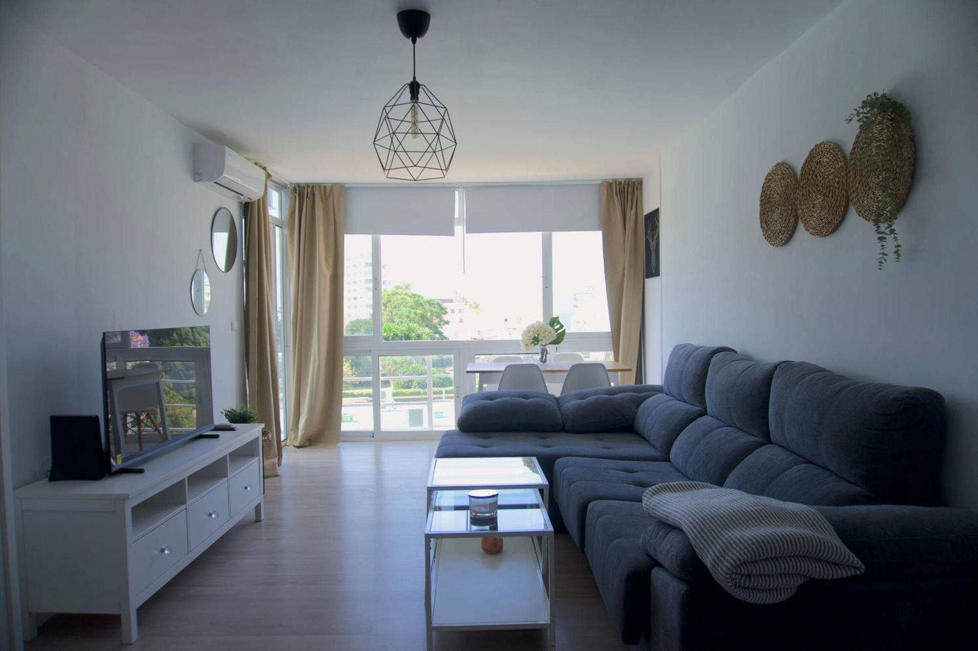 Apartamento Apartamento Rio, Bonanza Benalmádena Exterior foto